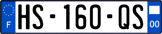 HS-160-QS