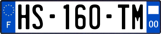 HS-160-TM