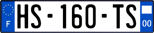 HS-160-TS
