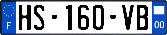 HS-160-VB