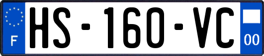 HS-160-VC