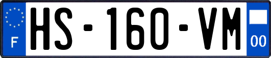 HS-160-VM