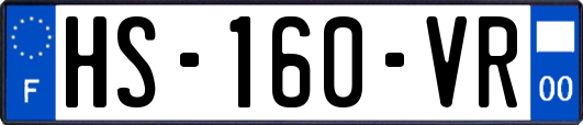 HS-160-VR