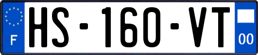 HS-160-VT