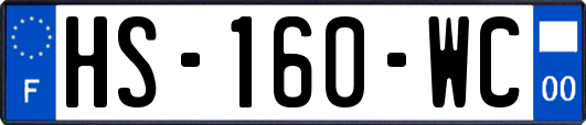 HS-160-WC