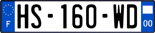 HS-160-WD