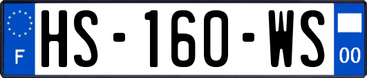 HS-160-WS
