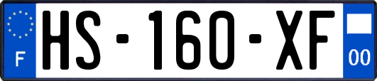 HS-160-XF