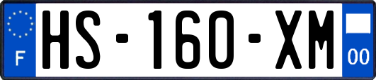 HS-160-XM