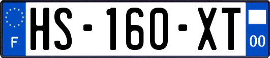 HS-160-XT