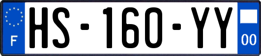 HS-160-YY
