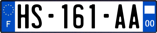 HS-161-AA
