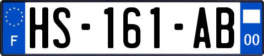 HS-161-AB