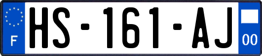 HS-161-AJ