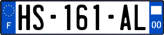 HS-161-AL