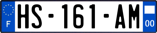 HS-161-AM