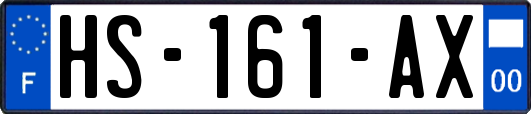 HS-161-AX