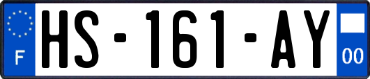 HS-161-AY