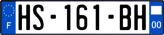 HS-161-BH