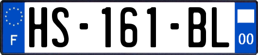 HS-161-BL