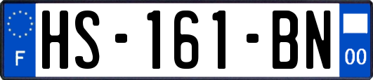 HS-161-BN