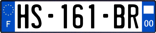 HS-161-BR