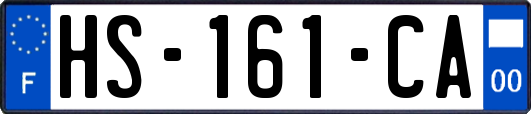 HS-161-CA
