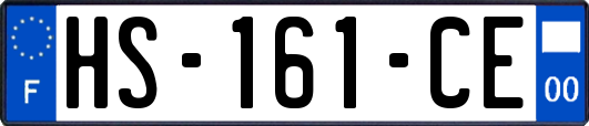 HS-161-CE