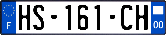 HS-161-CH