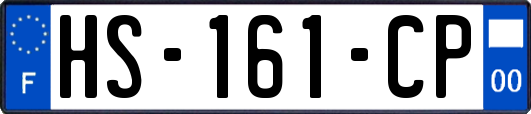 HS-161-CP