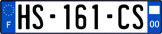 HS-161-CS