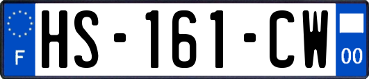 HS-161-CW