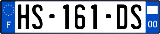 HS-161-DS