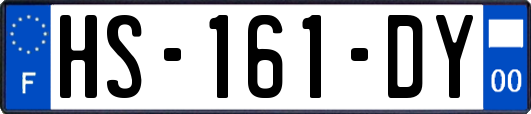 HS-161-DY