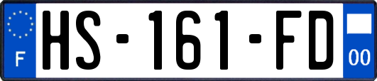 HS-161-FD