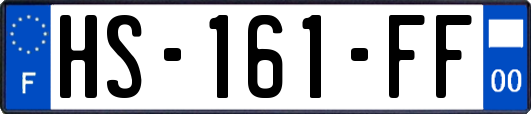 HS-161-FF