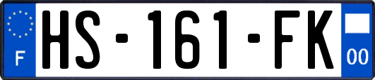 HS-161-FK