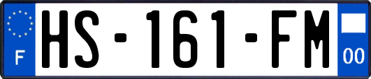 HS-161-FM