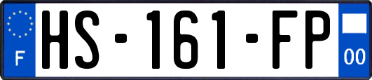 HS-161-FP