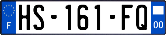 HS-161-FQ