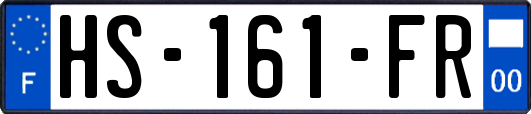 HS-161-FR