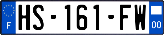 HS-161-FW