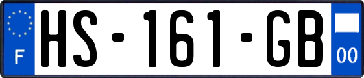 HS-161-GB