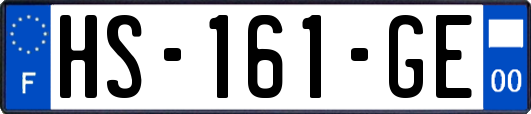HS-161-GE