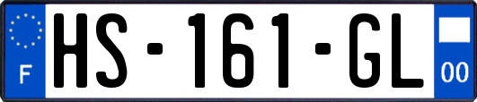 HS-161-GL