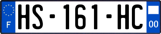 HS-161-HC