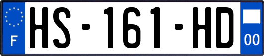 HS-161-HD