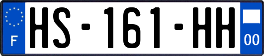 HS-161-HH