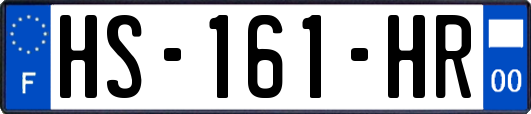HS-161-HR