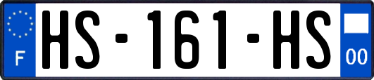 HS-161-HS